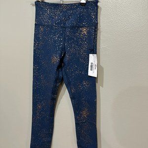 ZYIA Navy Stay Gold LnT